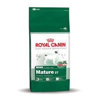 Royal Canin Mini Adult +8 8 kg.