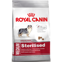 Royal Canin Medium Sterilised 3 kg.