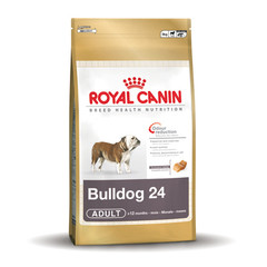 Royal Canin Bulldog 24 Adult 12 kg.