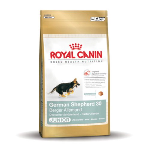 Royal Canin German Sh.30 Junior 12 kg.
