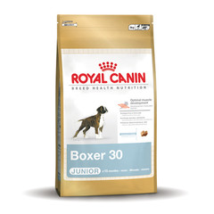 Royal Canin Boxer 30 Puppy 12 kg.