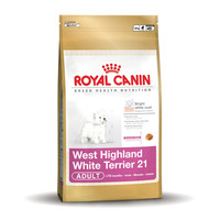 Royal Canin West Highland White Terrier 21 Adult 1,5 kg.