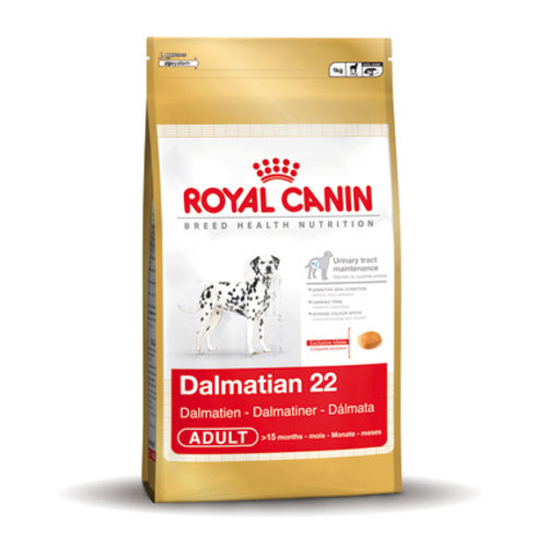 Royal Canin Dalmatian 22 Adult 12 kg.