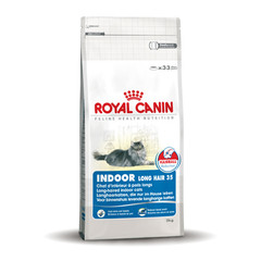 Royal Canin Indoor Longhair 35 4 kg.