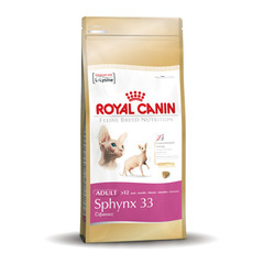 Royal Canin Sphinx 33 2 kg.