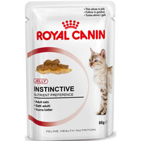 Royal Canin RC Pouch Instinctive in Jelly 12 12x85 gr.