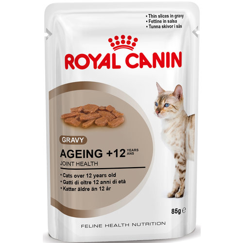 Royal Canin RC Pouch Ageing +12 12x85 gr.