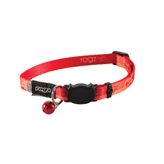 Rogz Beltz Catz KiddyCat Halsband S Tango Fishbone 1 st. Small