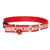 Rogz Beltz Catz Sparklecat Halsband S Dark Red 1 st. Small