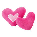 Rogz Yotz Catnip Toyz Hearts Roze 2 st. One Size