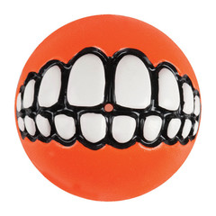 Rogz Yotz Toyz Grinz Medium Oranje 1 st. Medium