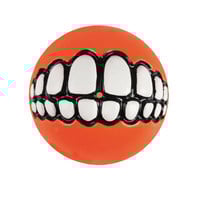 Rogz Yotz Toyz Grinz Large Oranje 1 st. Large