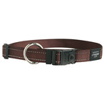 Rogz Beltz Utility Halsband XL Bruin 1 st. Extra Large