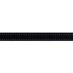 Rogz Beltz Utility Halsband M Zwart 1 st. Medium