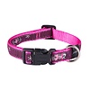 Rogz Beltz Fancy Dress Halsband M Pink Love 1 st. Medium