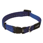 Rogz Beltz Utility Halsband XS Blauw 1 st. Extra Small