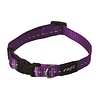 Rogz Beltz Utility Halsband XS Paars 1 st. Extra Small