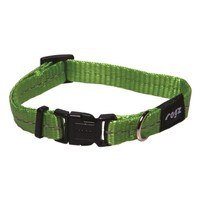 Rogz Beltz Utility Halsband XS Lime 1 st. Extra Small
