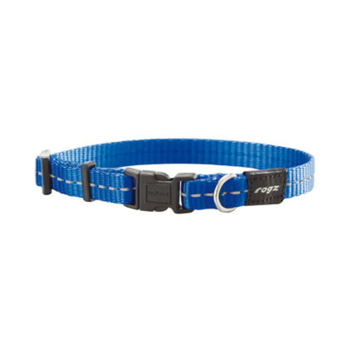 Rogz Beltz Utility Halsband S Blauw 1 st. Small