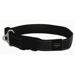Rogz Beltz Utility Halsband XXL Zwart 1 st. Extra Extra Large