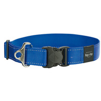 Rogz Beltz Utility Halsband XXL Blauw 1 st. Extra Extra Large