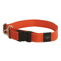 Rogz Beltz Utility Halsband XXL Oranje 1 st. Extra Extra Large