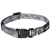 Rogz Beltz Alpinist Halsband S Platinum 1 st. Small