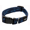 Rogz Beltz Alpinist Halsband M Blauw 1 st. Medium