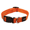 Rogz Beltz Alpinist Halsband M Oranje 1 st. Medium