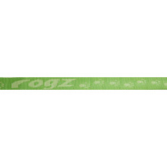 Rogz Beltz Alpinist Halsband M Lime 1 st. Medium