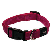 Rogz Beltz Alpinist Halsband M Roze 1 st. Medium