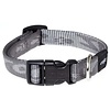Rogz Beltz Alpinist Halsband M Platinum 1 st. Medium