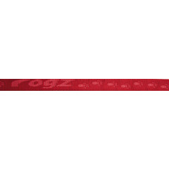Rogz Beltz Alpinist Halsband L Rood 1 st. Large