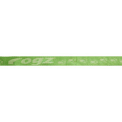 Rogz Beltz Alpinist Halsband L Lime 1 st. Large