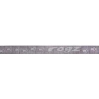 Rogz Beltz Alpinist Halsband L Platinum 1 st. Large