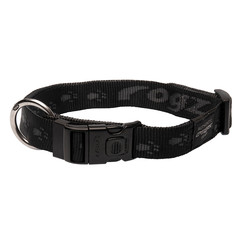 Rogz Beltz Alpinist Halsband XL Zwart 1 st. Extra Large