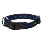 Rogz Beltz Alpinist Halsband XL Blauw 1 st. Extra Large