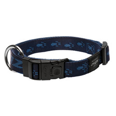 Rogz Beltz Alpinist Halsband XL Blauw 1 st. Extra Large