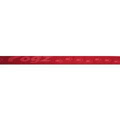 Rogz Beltz Alpinist Halsband XL Rood 1 st. Extra Large