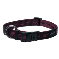 Rogz Beltz Alpinist Halsband XL Paars 1 st. Extra Large