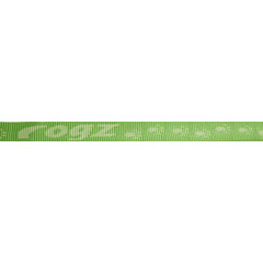 Rogz Beltz Alpinist Halsband XL Lime 1 st. Extra Large