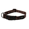 Rogz Beltz Alpinist Halsband XL Bruin 1 st. Extra Large