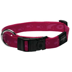 Rogz Beltz Alpinist Halsband XL Roze 1 st. Extra Large
