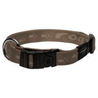 Rogz Beltz Alpinist Halsband XL Goud 1 st. Extra Large