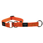 Rogz Beltz Alpinist Slipband M Oranje 1 st. Medium