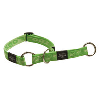 Rogz Beltz Alpinist Slipband L Lime 1 st. Large