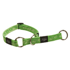 Rogz Beltz Alpinist Slipband L Lime 1 st. Large