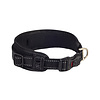 Rogz Beltz Utility Gevoerde Halsband XL Zwart 1 st. Extra Large