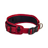 Rogz Beltz Utility Gevoerde Halsband XL Rood 1 st. Extra Large