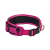 Rogz Beltz Utility Gevoerde Halsband XL Roze 1 st. Extra Large